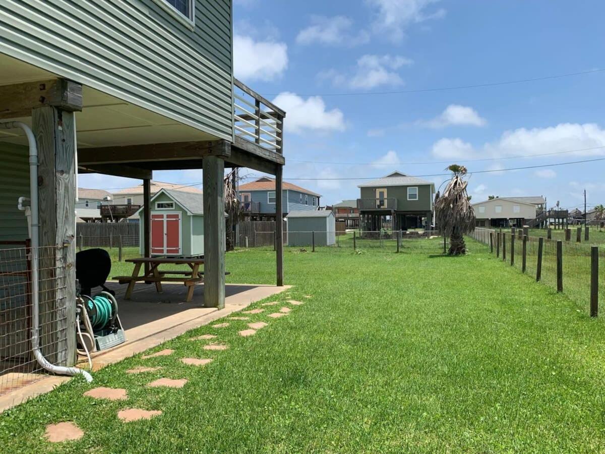 סרפסייד ביץ' Casa De Las Olas - Huge Fenced Yard, Massive Outdoor Shower, Great Breezes From Deck! מראה חיצוני תמונה
