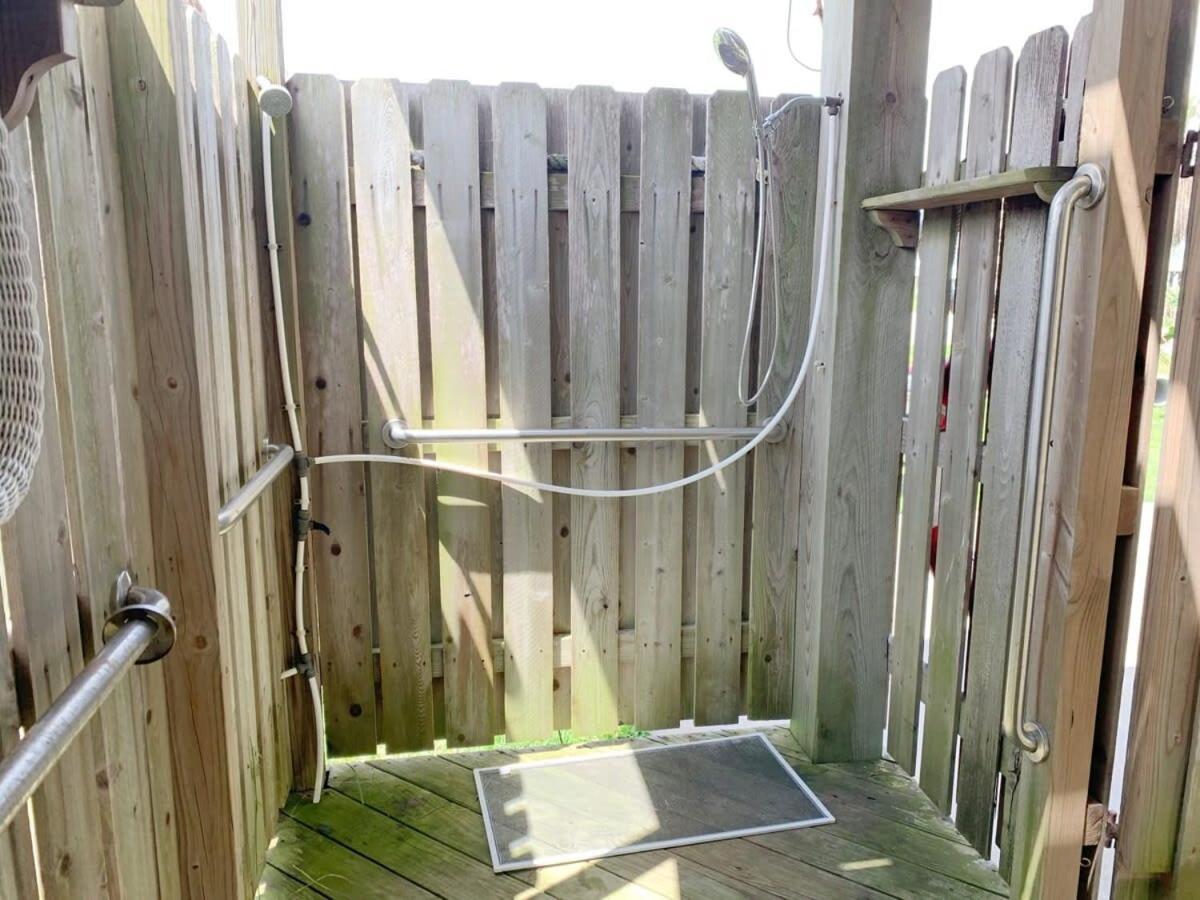 סרפסייד ביץ' Casa De Las Olas - Huge Fenced Yard, Massive Outdoor Shower, Great Breezes From Deck! מראה חיצוני תמונה