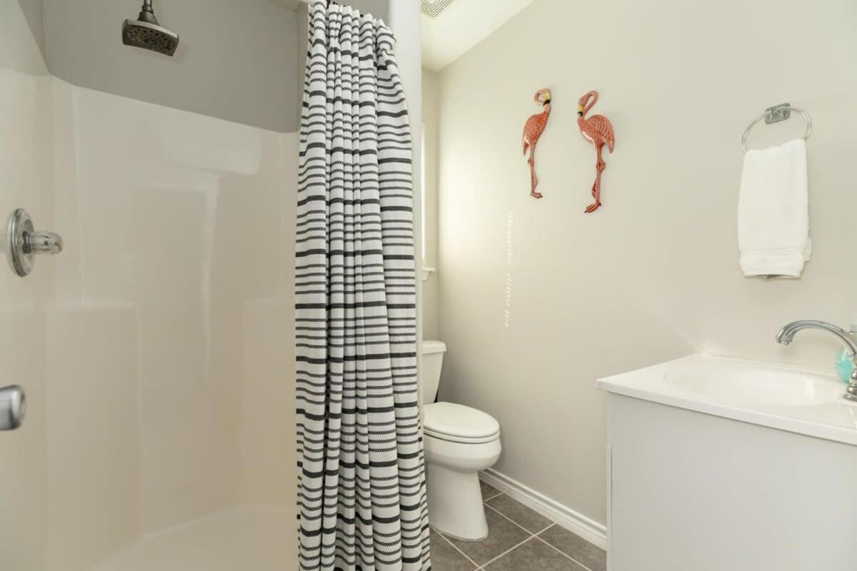 סרפסייד ביץ' Casa De Las Olas - Huge Fenced Yard, Massive Outdoor Shower, Great Breezes From Deck! מראה חיצוני תמונה